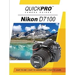 Nikon D7100 Instructional DVD by QuickPro Camera Guides