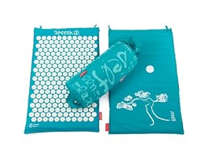 Spoonk Acupressure Mat -- w. Bag--DR OZ BEST ADVICE EVER! Oprah O list 2013