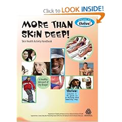 More Than Skin Deep! Skin Health Activity Handbook (Strive to Thrive!) (Paperback)