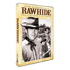 Rawhide - The Complete Series One [DVD]