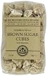 India Tree Brown European-Style Sugar Cubes, 12 oz Bag (Pack of 3)