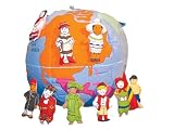 Alma's Design Globe