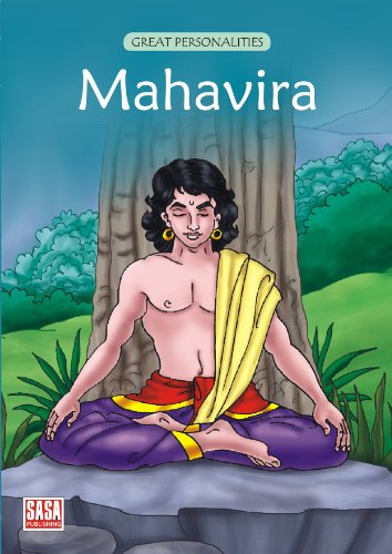 Great Personalities Series : Mahavira