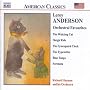Anderson, L.: Orchestral Favourites