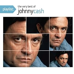 Johnny Cash - Playlist: The Very Best Of Johnny Cash (2008)