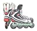 Sporting Goods : Nike Bauer Vapor XVR Lite Inline Hockey Skates [JUNIOR]