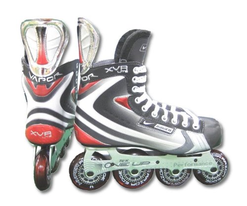 Childrens Toyshop  Sporting Goods : Nike Bauer Vapor XVR Lite Inline Hockey Skates [JUNIOR]
