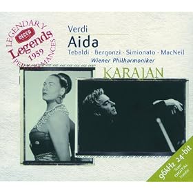 Aida / Act 4 - Gi� i Sacerdoti adunansi