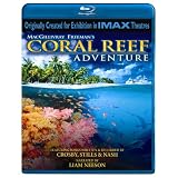 Coral Reef Adventure (IMAX) [Blu-ray]