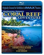 Coral Reef Adventure (IMAX) [Blu-ray]