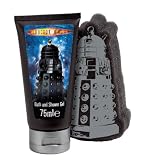Doctor Who Talking Dalek Toiletry Bag