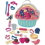Toy Baking Set (27 Pc)