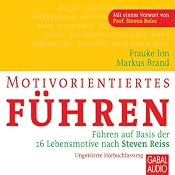 H&ouml;rbuch Motivorientiertes Führen
