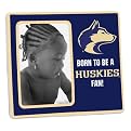 University of Washington Born to be a Fan Frame - 4x6"