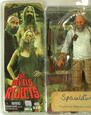 Captain Spaulding Figure from The Devil's Rejects by The Devils Rejects