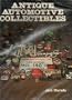Antique automotive collectibles