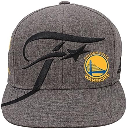 Golden State Warriors Adjustable Clean Up Grey NBA Finals 2016 Western Conference Champions Adjustable Hat By NBA