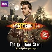 Doctor Who: The Krillitane Storm | Christopher Cooper