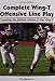 Complete Wing-T Offensive Line Play: Coaching the Skilled Athlete in the Wing-T