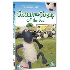 Shaun The Sheep - Off The Baa [DVD]