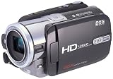 DXG USA DXG-587V HD DXG Pro Gear 1080p High-Definition Camcorder