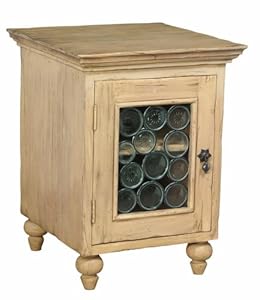 Farmhouse Chic Winston Cottage Side Cabinet