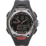 Timex Men's Ironman  100-Lap Combo Analog Digital Dress Watch #T5E351