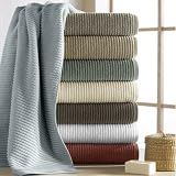 Urbane Bath Sheets (Set of 2) Color: White
