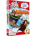 Chasseurs de dragons : L'int�grale Saison 1 - Coffret 6 DVD