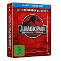 Jurassic Park - Ultimate Trilogy / Limited Steelbook Edition (Blu-ray)