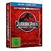 Jurassic Park - Ultimate Trilogy / Limited Steelbook Edition (Blu-ray)