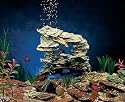 Cliffs and Caves Replica Aquarium Rocks Size - Small Kit-CN3 (Alternate Image)