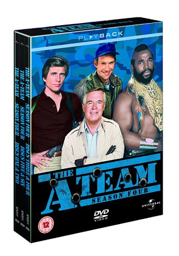 The A-Team - Series 4