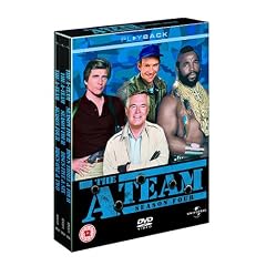 The A-Team - Series 4 [DVD]