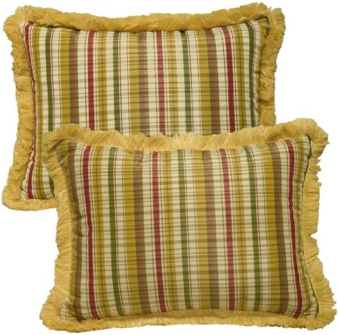 Rose Tree Limoges 11 by 15-Inch Pillow