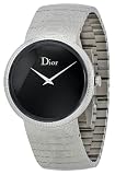 Christian Dior Mens CD043110M002 Baby Stainless Steel Bracelet Watch