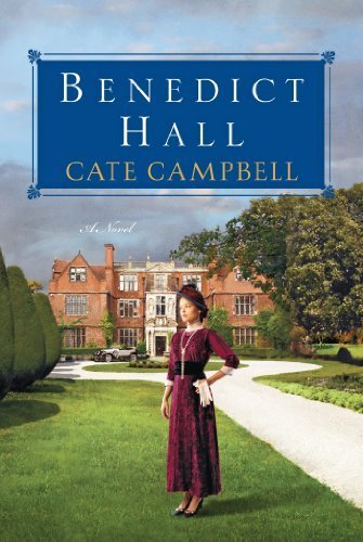Benedict Hall (Benedict Hall Novels) Paperback - May 28, 2013