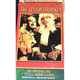 The Lemon Drop Kid [VHS]