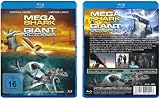 Produkt-Bild: Mega Shark versus Giant Octopus - Blu-ray