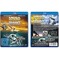 Mega Shark versus Giant Octopus - Blu-ray