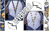 Florida Panthers Reversible Lanyard