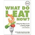 What Do I Eat Now? (A Step-by-step Guide to Eating Right With Diabetes) (Paperback)