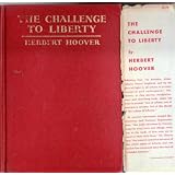THE CHALLENGE TO LIBERTY.