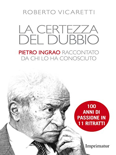 La certezza del dubbio (Italian Edition)