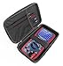 FitSand Hard Case for AstroAI Digital Multimeter Travel Zipper Carry Portable Protective Hard Cover Box