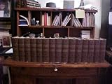 Charles Dickens' Complete Works (with 200 illustrations by Cruikshank, Phiz, Barnard, and Others, and 50 Steel Engravings) (The Home Library Edition, Our Mutual Friend, Martin Chuzzlewit, David Copperfield, Tale of Two Cities/Sketches by Boz, A Child's History of England/Miscellanies, Christmas Stories/Reprinted Pieces, Oliver Twist/American Notes/Uncom'l Traveller, Great Expectations/Pictures from Italy/Mister Humphrey, Dombey and Son, Nicholas Nickleby, Old Curiousity Shop/Hard Times, Little Dorrit, Bleak House, Barnaby Rudge/Edwin Drood, Pickwick Papers)