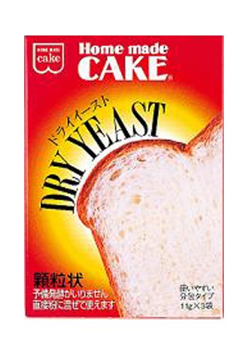ドライイースト 33g×10個