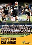 LONDON WASPS 2010 CALENDAR