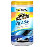 51sSVcVJWGL. SL160  Armor All 78435 Glass Wipe   50 Sheets