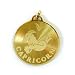 Search : 14K Gold Vintage Capricorn Charm